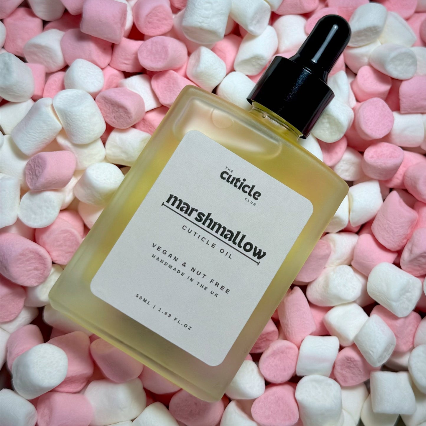 Marshmallow Cuticle Oil